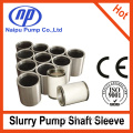 OEM Slurry Pump Shaft Sleeves